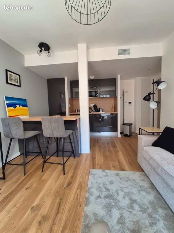 Appartement 2 pièces 30 m² · à Toulouse · 30 m² · 930 €/mois