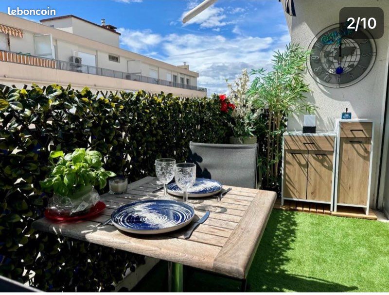 Appartement 2 pièces 47 m² · à Vallauris · 47 m² · 249 000 €