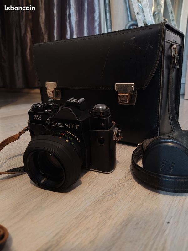 Gris foncé - Sacoche pour appareil photo pour Panasonic Lumix ZS70 ZS60