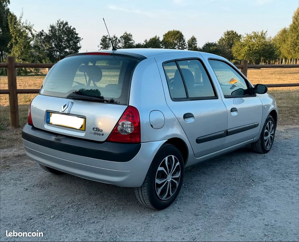 Renault Clio Campus Clim 1.2 16v (image 2)