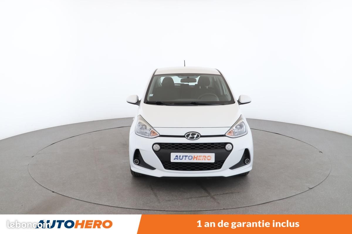 Hyundai i10 1.0 Intuitive 66 ch (image 14)