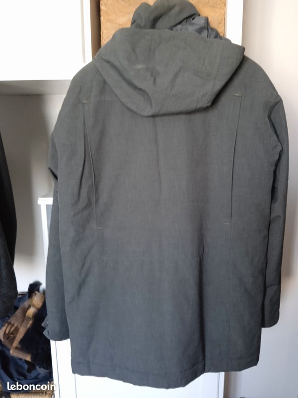 Veste hiver 3/4 EIDER (image 2)