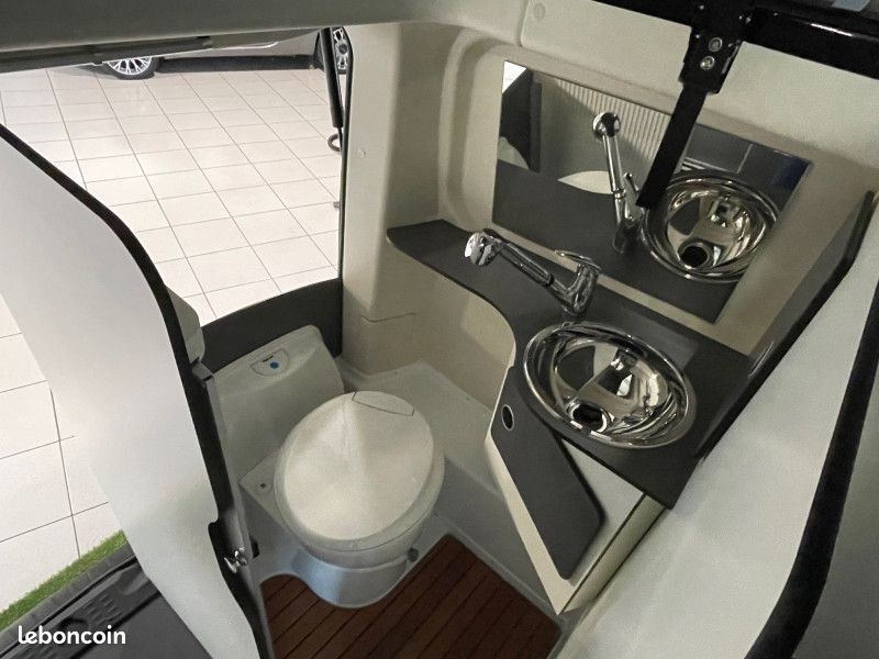 Ford TRANSIT CUSTOM RANDGER R 530 2.0 TDCI 130 CH BVM6 (image 17)