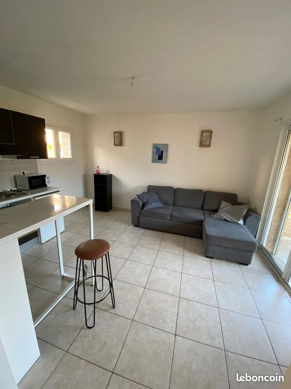 Appartement 2 pièces 38 m² · à Corte · 38 m² · 650 €/mois