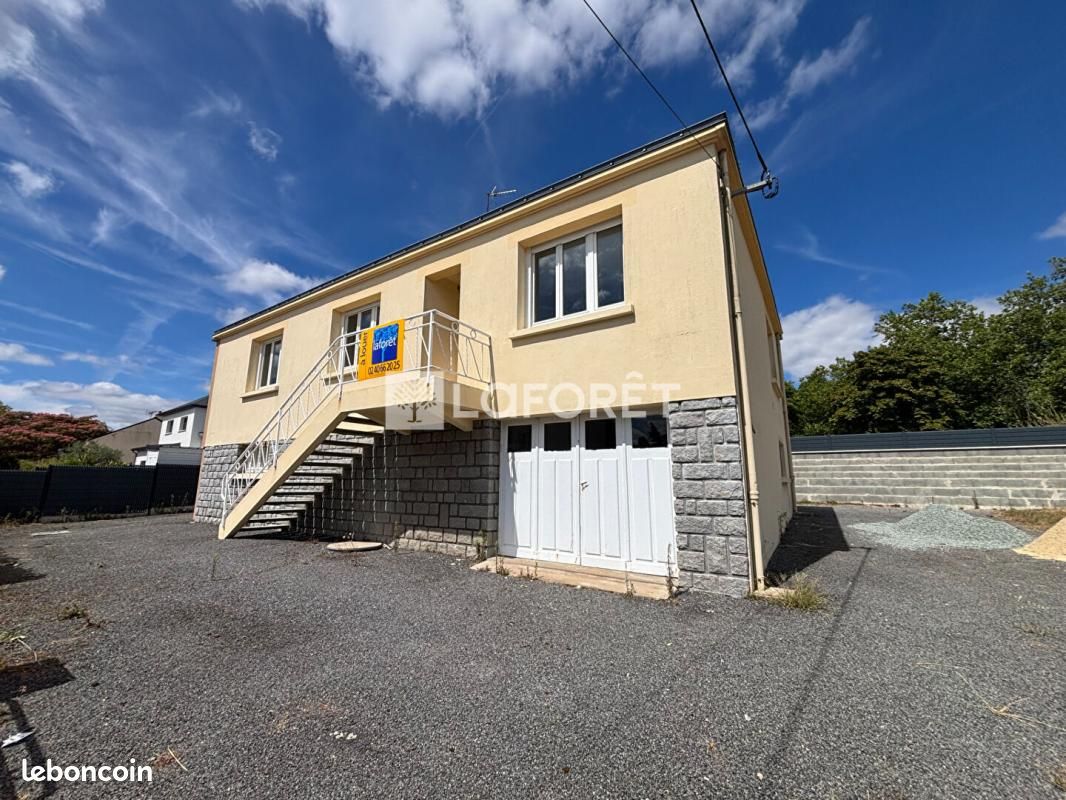 Maison 5 pièces 88 m² · à La Chapelle-Launay · 88 m² · 1 130 €