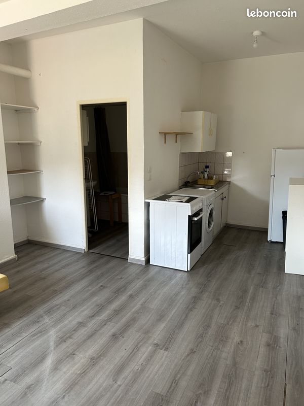 Appartement 2 pièces 39 m² · à Mulhouse · 39 m² · 415 €