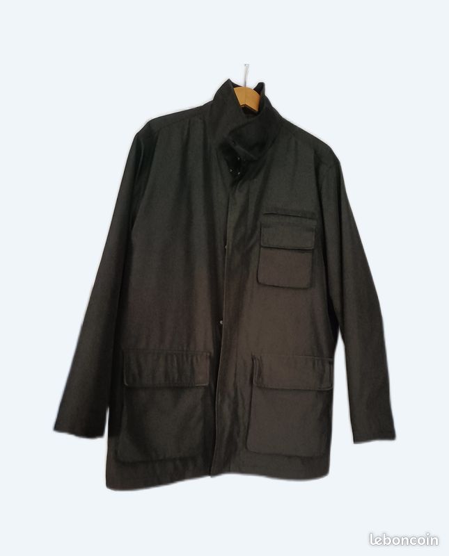 Parka homme (image 1)