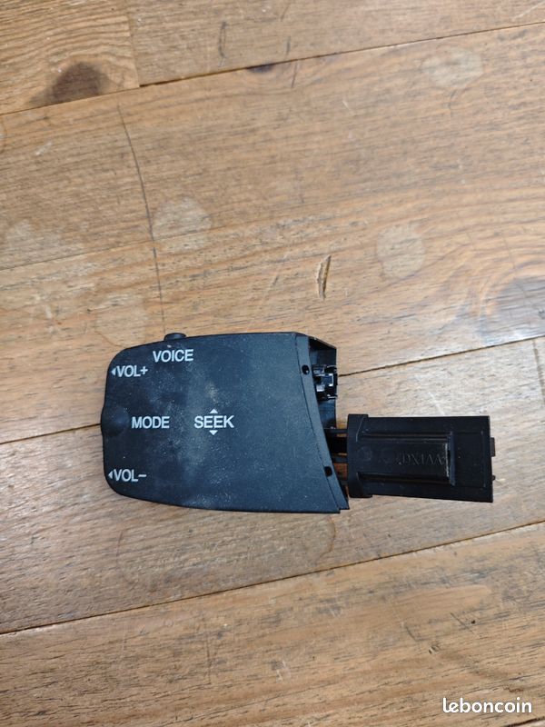 Commande radio focus st rs mk2 (image 1)