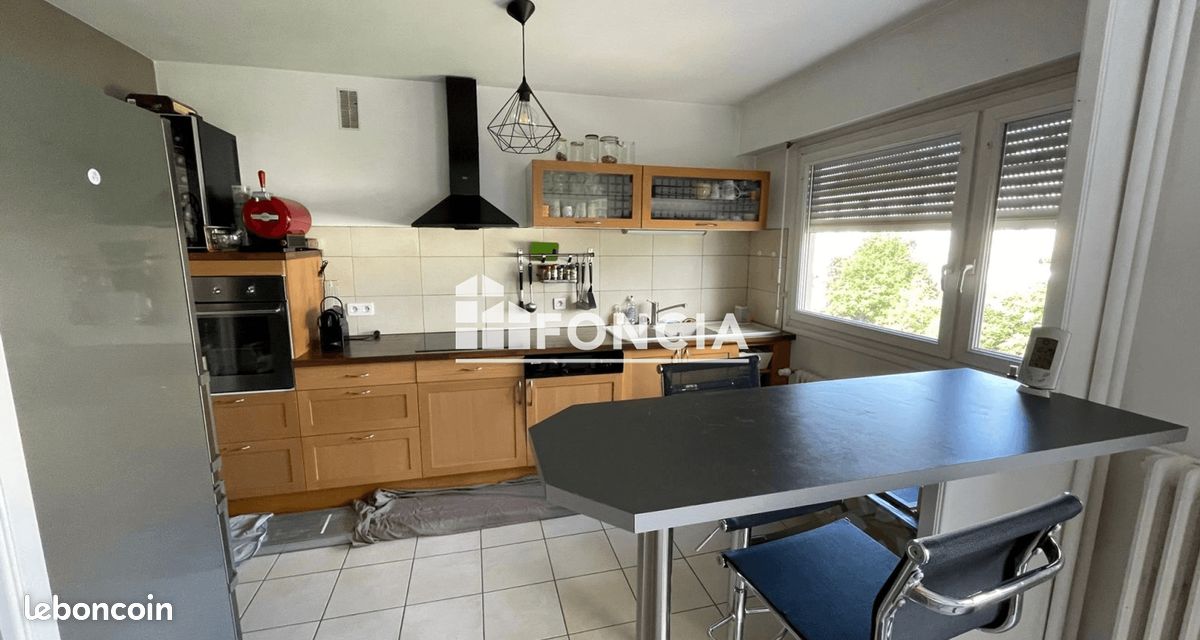Appartement 3 pièces 67 m² · à Saint-Priest-en-Jarez · 67 m² · 722 €