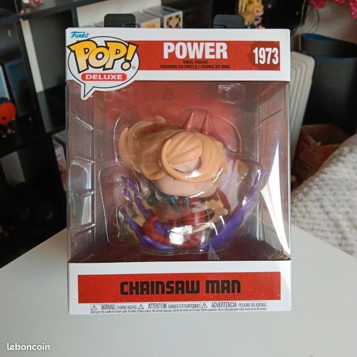 Funko Pop - Power (image 1)