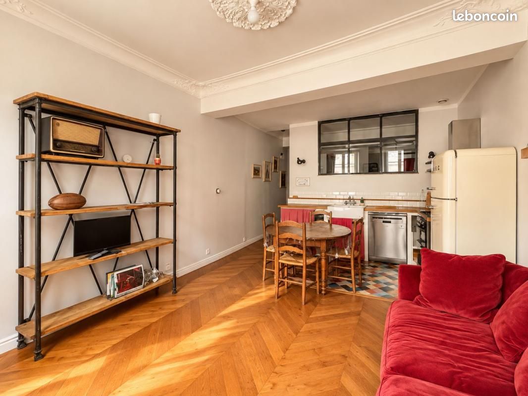 Appartement 2 pièces 41 m² · à La Rochelle · 41 m² · 185 000 €