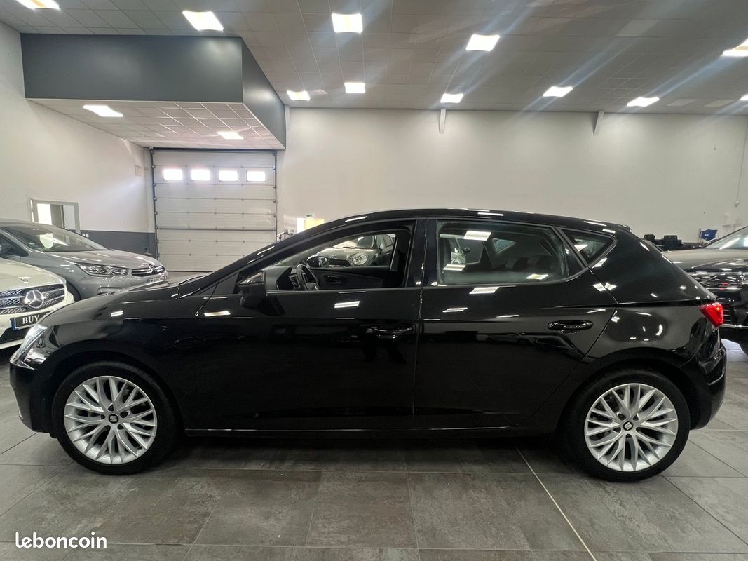 Seat Leon 1.0 TSI TURBO PHASE 2 116 CH / Financement possible (image 6)