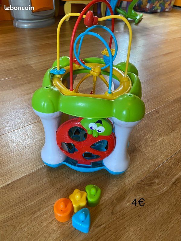 Lot jouets bébé (image 7)
