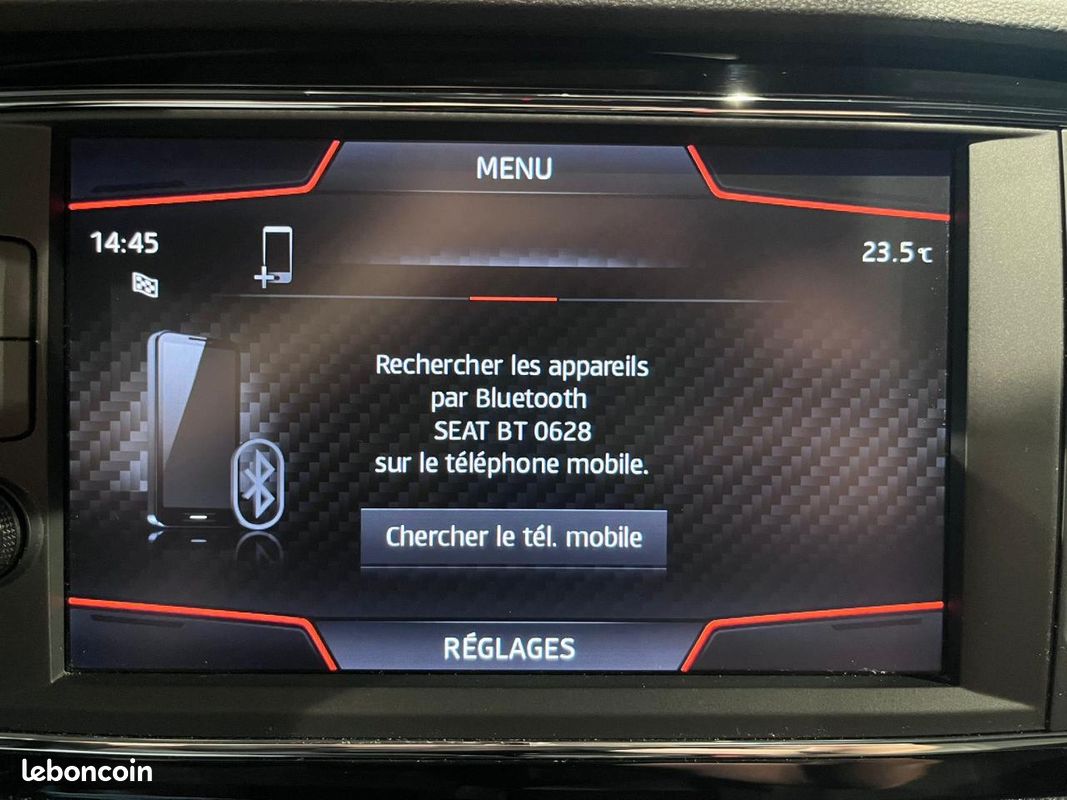SEAT LEON ST 2,0 TSI 300 CUPRA 4DRIVE DSG MALUS INCLUS HP Beats Carplay Camera Rég ACC Keyless (image 15)