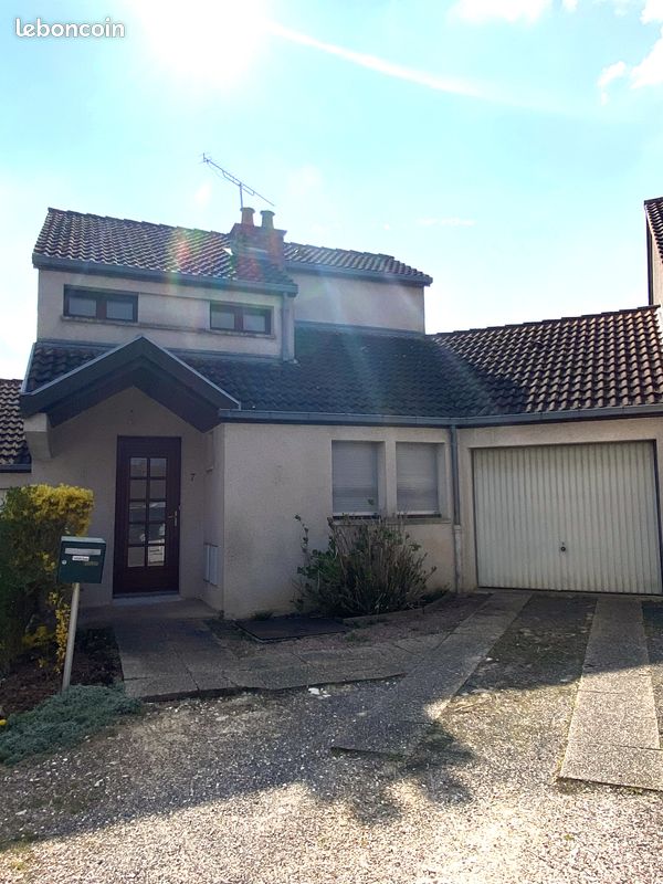 Maison 4 pièces 88 m² · à Chaumont · 88 m² · 107 900 €