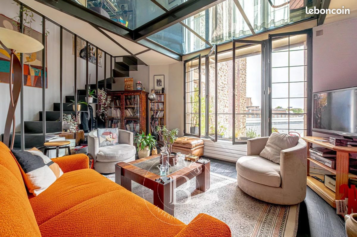 Appartement 2 pièces 68 m² · à Paris · 68 m² · 1 075 000 €