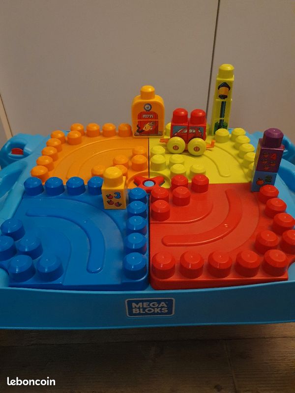 Table Mega Bloks (image 4)