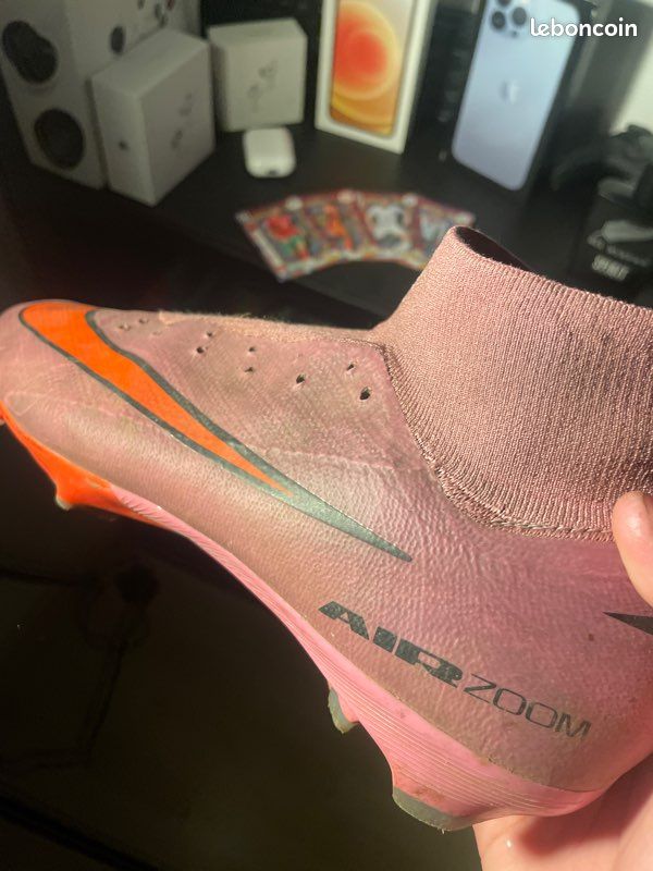 Crampons nike mercurial 41 (image 3)