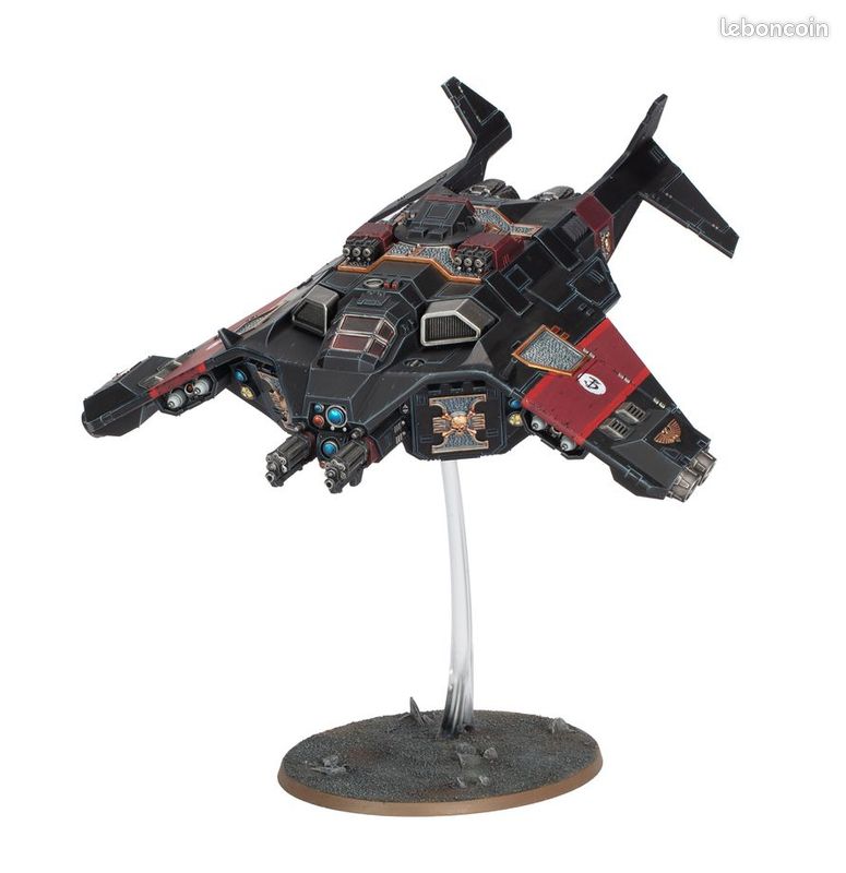 1x Corvus Blackstar (image 1)