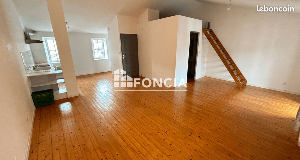 Appartement 1 pièce 47 m² · à Rochefort · 47 m² · 567 €/mois
