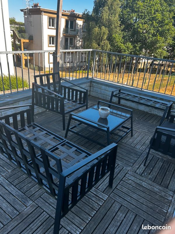 Maison a louer rennes - 3 pièce(s) - 48 m2 - Surfyn