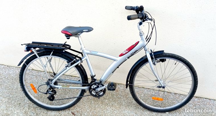 Randonneuse Surly LHT 2015 Vélo de voyage randonnée occasion