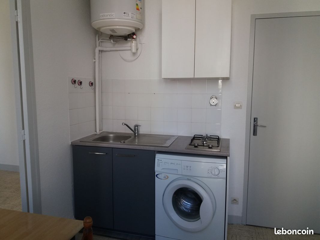 Appartement 2 pièces 23 m² · à Saint-Étienne · 23 m² · 320 €
