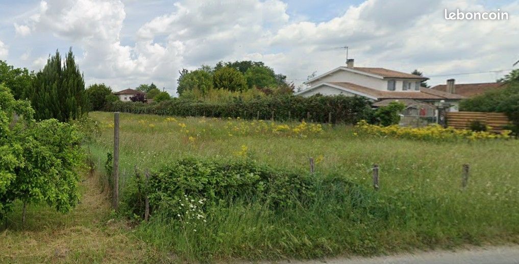 Terrain 620 m² Saint Selve · à Saint-Selve · 160 000 €