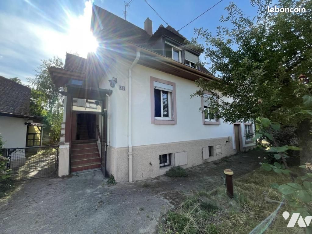 Maison 7 pièces 96 m² · à Strasbourg · 96 m² · 450 000 €