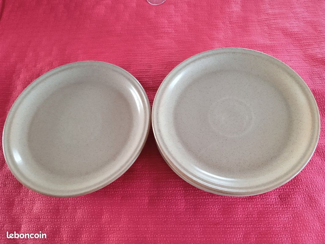 Assiettes (image 1)