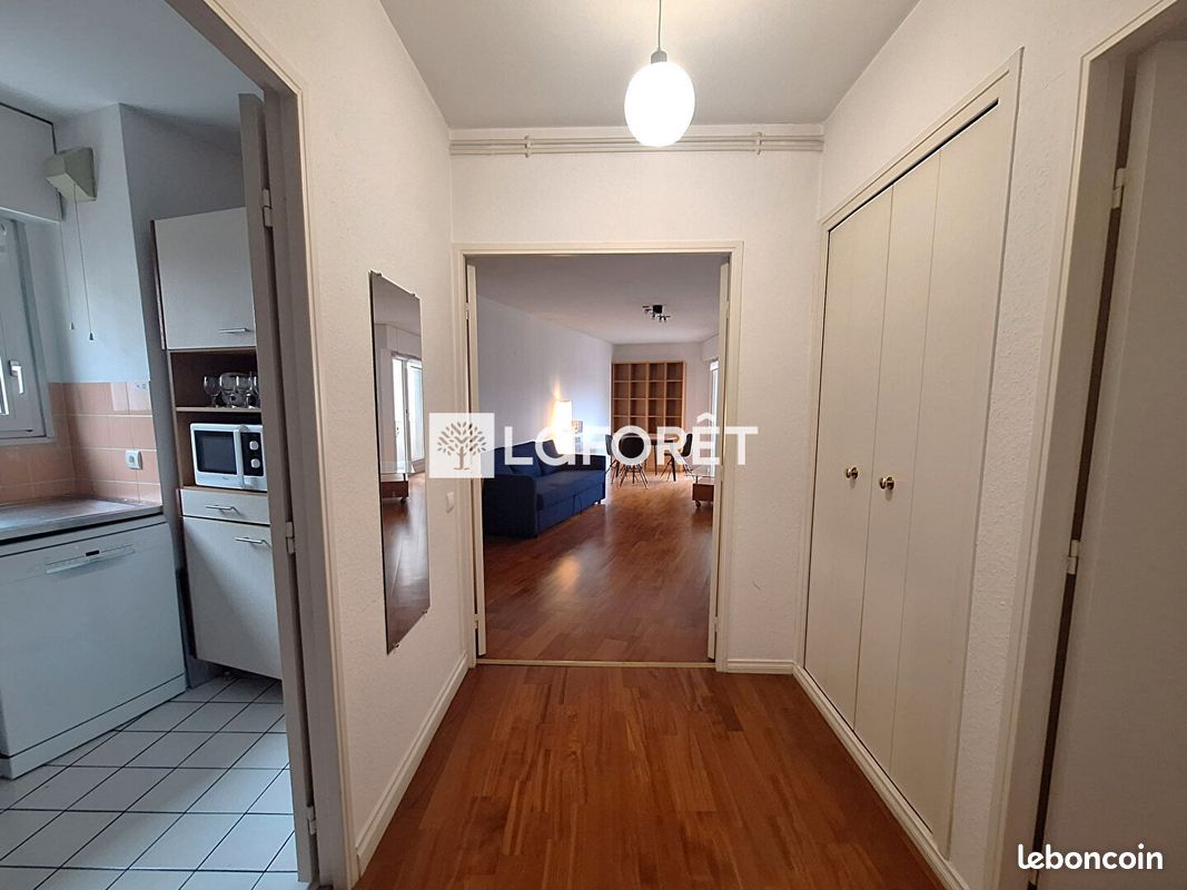 Appartement 2 pièces 66 m² · à Metz · 66 m² · 945 €/mois