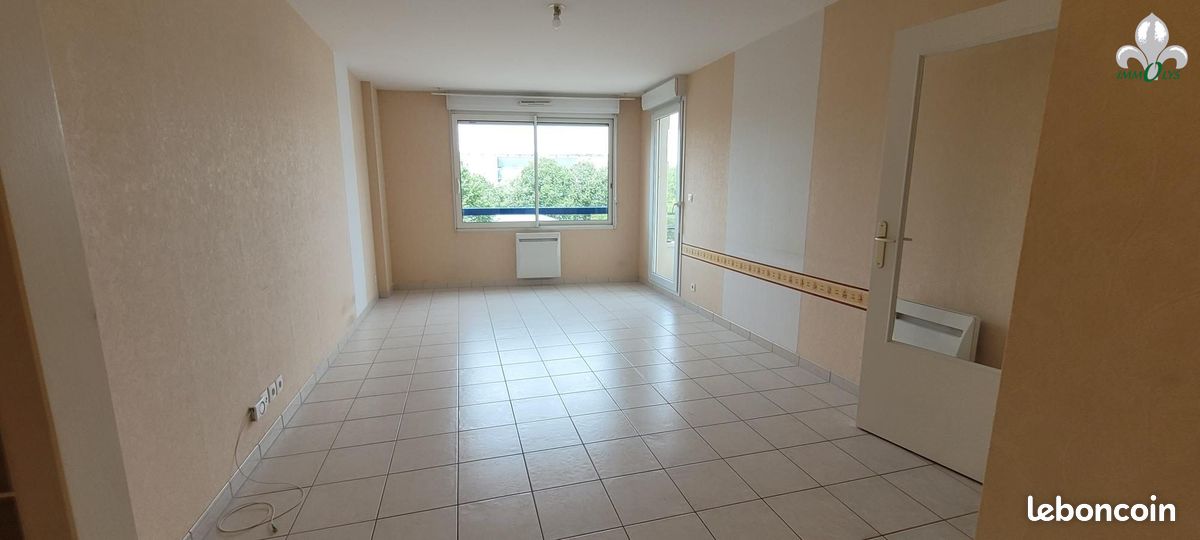 Appartement 2 pièces 44 m² · à Dijon · 44 m² · 575 €