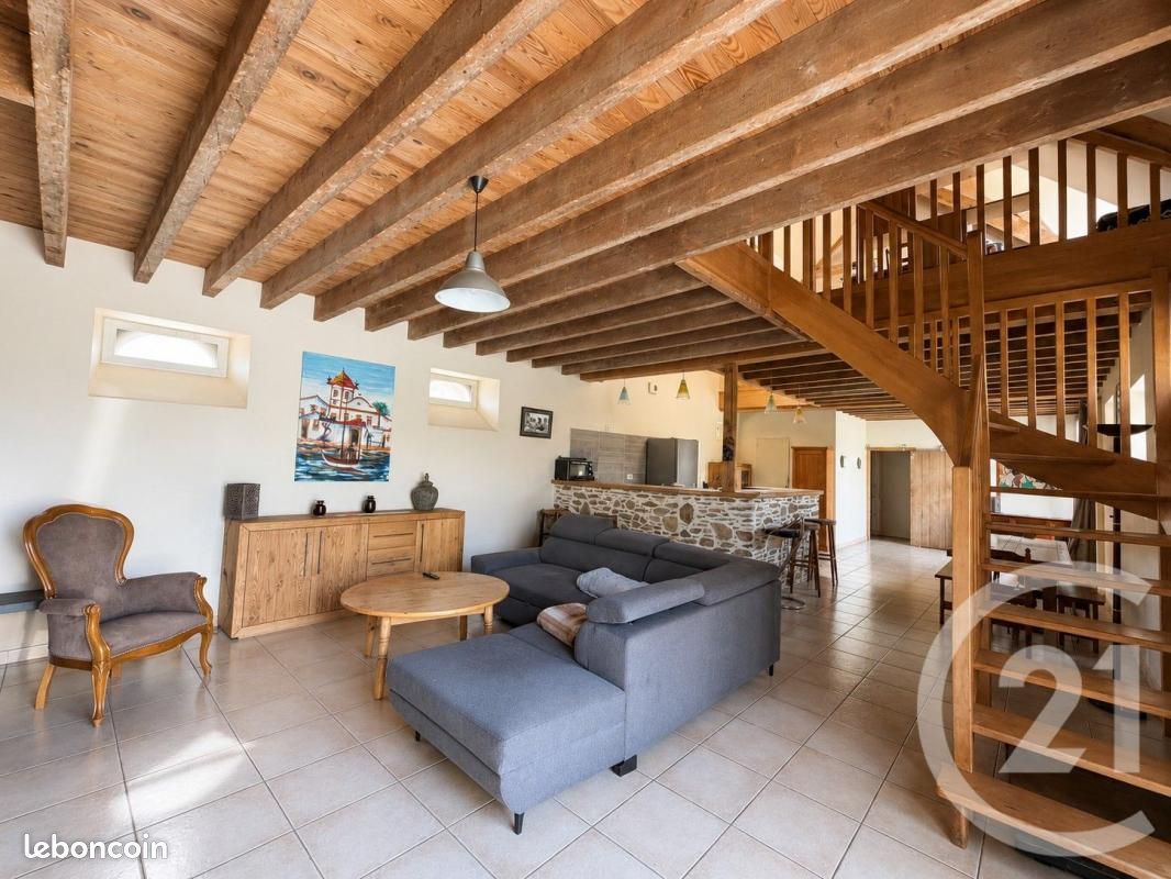 Maison 3 pièces 120 m² · à Soudan · 120 m² · 120 000 €