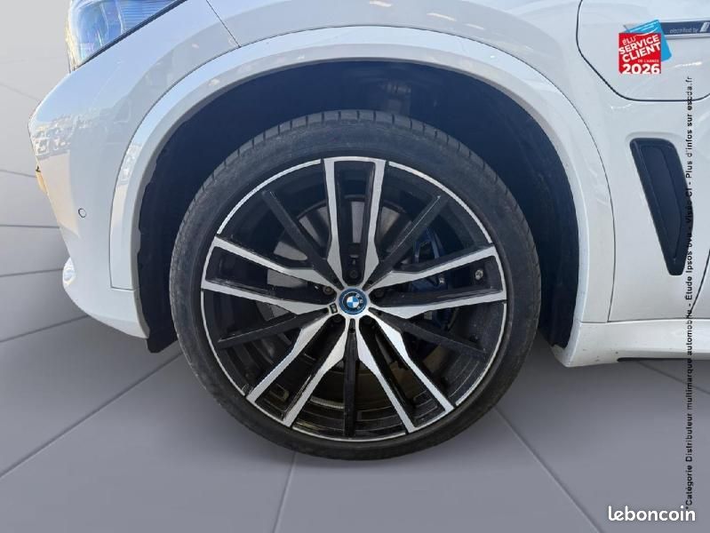 Bmw X5 xDrive45e 394ch M Sport 17cv (image 10)