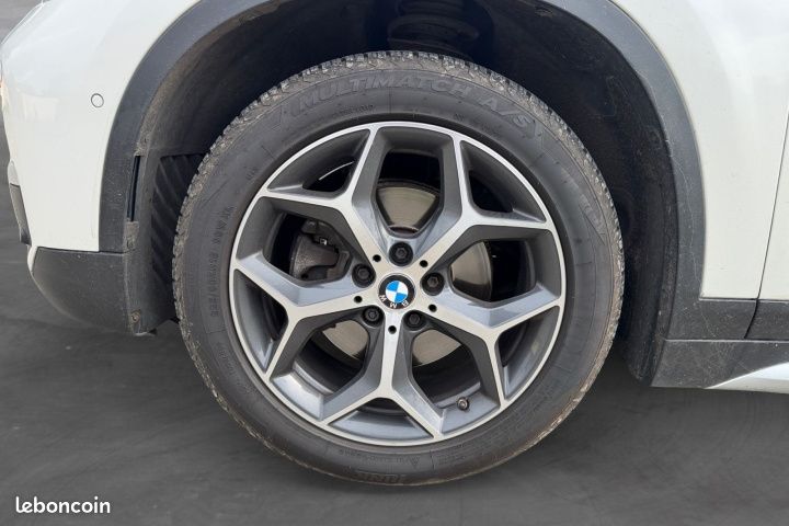 BMW X1 18I SDRIVE 136 Xline BA 136Ch Garantie 12 mois (image 16)