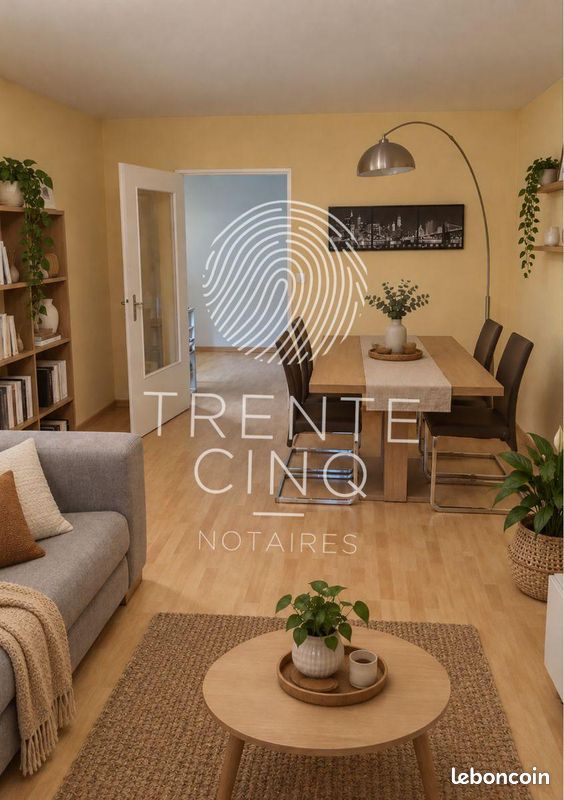 Appartement 3 pièces 68 m² · à Rennes · 68 m² · 915 €/mois