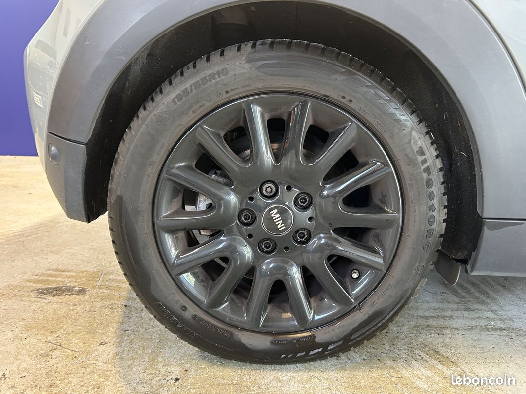 MINI Mini 1.2 102ch One - 2015 - 90 000 km - Toit ouvrant- Harman Kardon - EDITION MARYLEBONE (image 33)