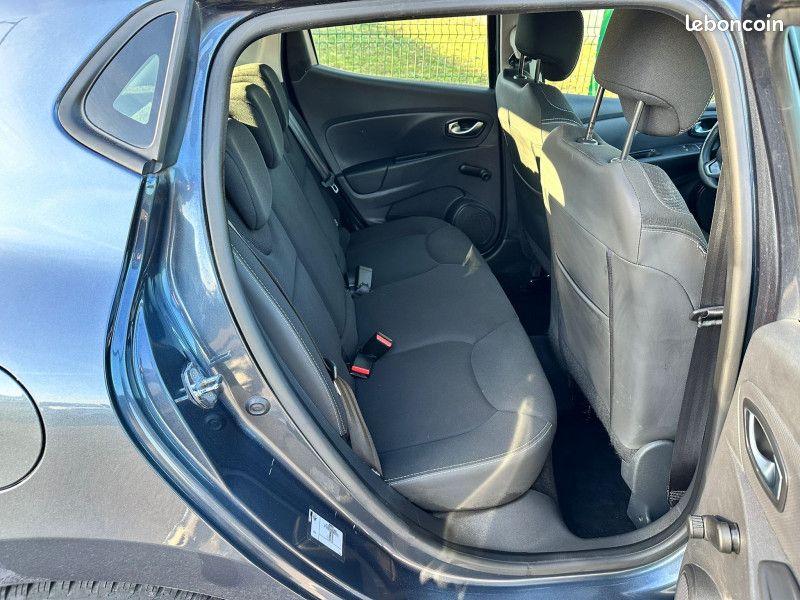 Renault CLIO IV 1.5 DCI 75CH ENERGY BUSINESS 5P EURO6C (image 8)