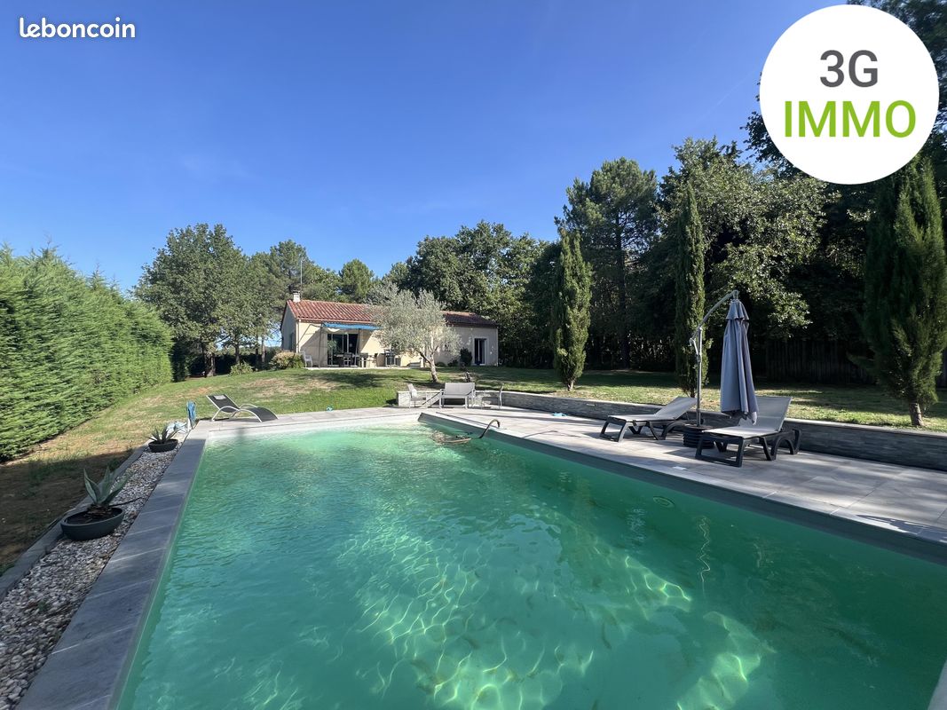 Maison 5 pièces 96 m² · à Villeréal · 96 m² · 267 000 €