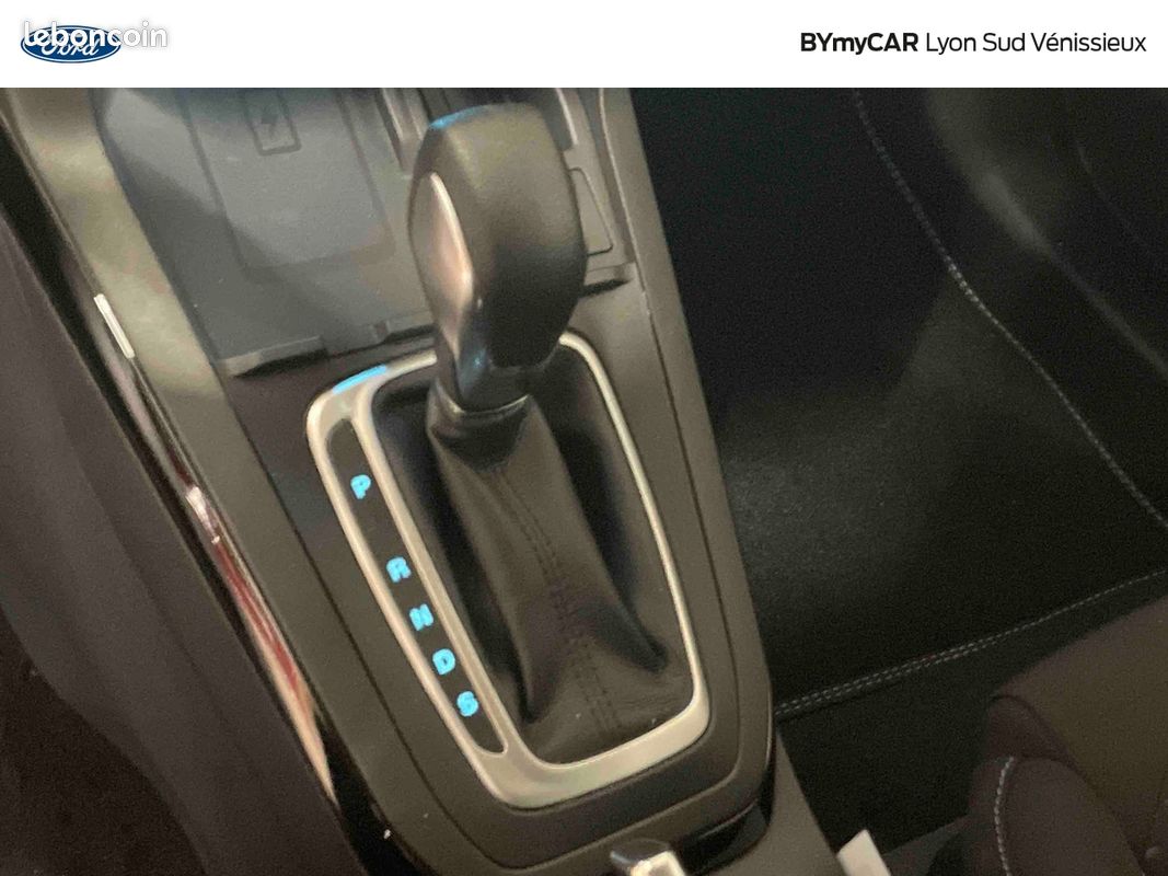 FORD Puma 1.0 EcoBoost 125 ch mHEV S&S Powershift Titanium (image 17)
