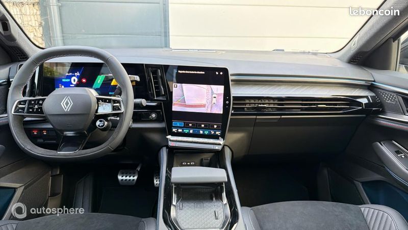 Renault Rafale 1.2 E-Tech full hybrid 200ch esprit Alpine - 25 (image 11)