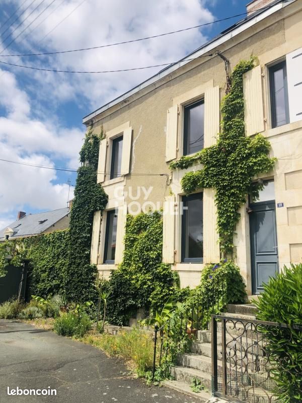 Maison 6 pièces 176 m² · à Fontenay-le-Comte · 176 m² · 273 600 €