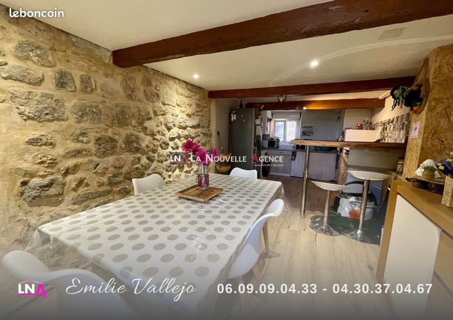 Maison 4 pièces 100 m²