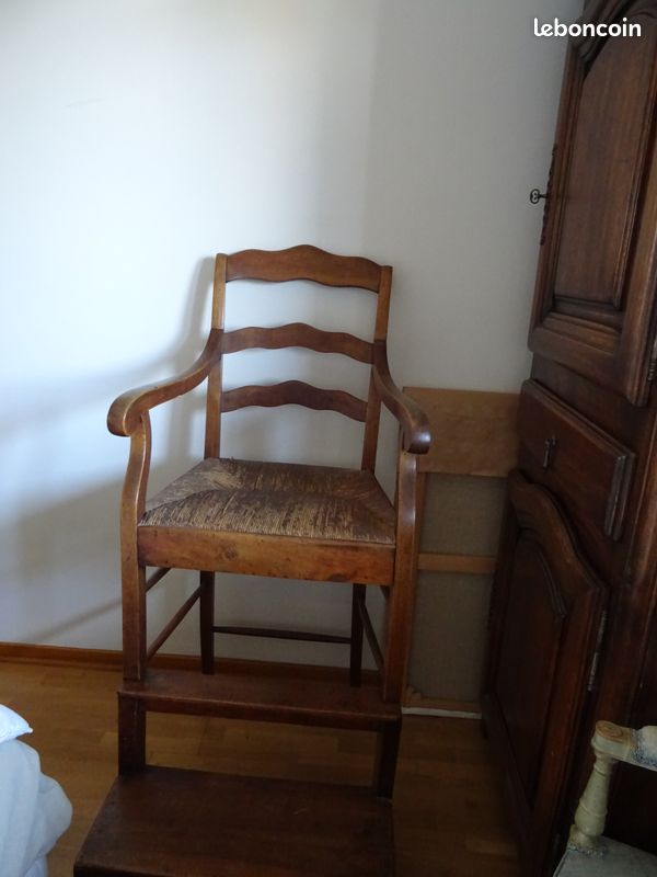 Vends chaise ancienne (image 2)