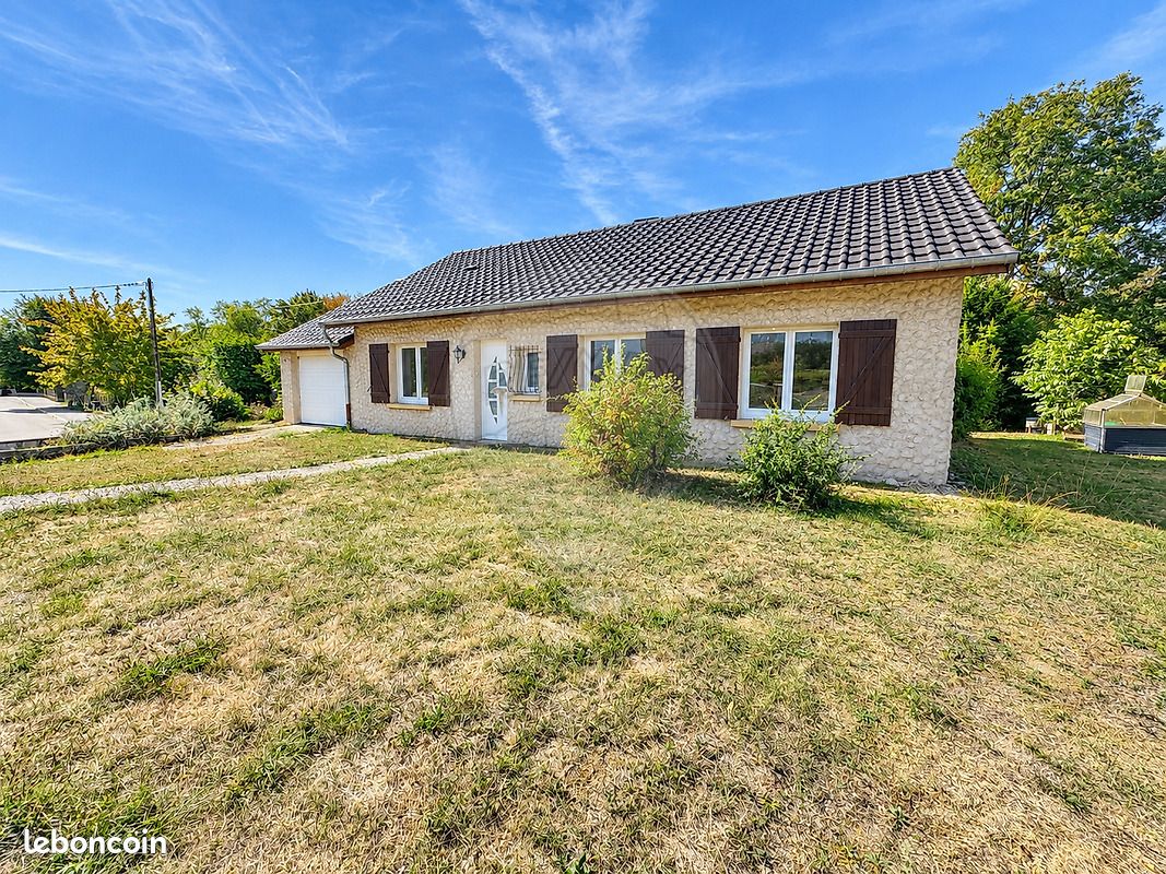 Maison 5 pièces 86 m² · à Jarny · 86 m² · 137 800 €