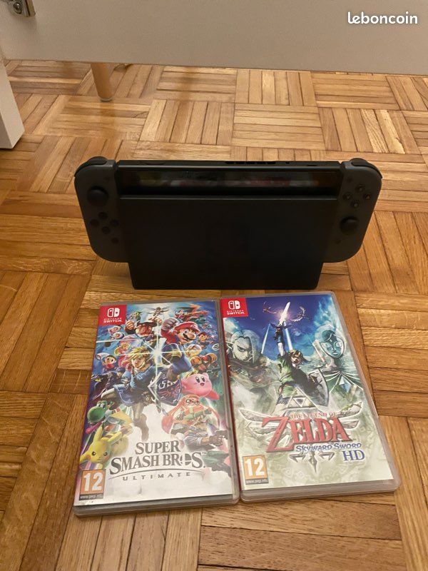 Nintendo switch (image 3)