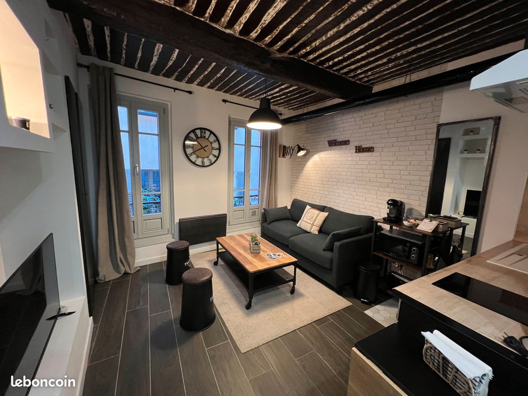 Appartement 1 pièce 20 m² · à Grasse · 20 m² · 760 €/mois