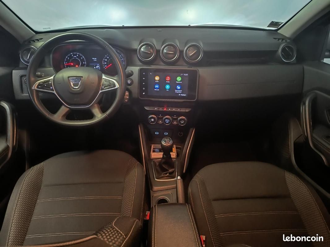Dacia Duster TCe 130 FAP 4x2 Prestige (image 18)
