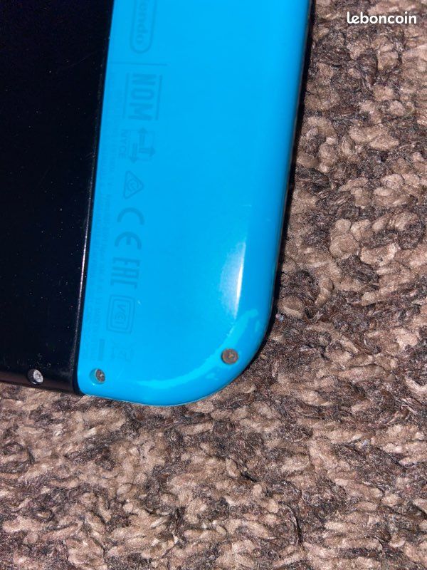 Nintendo Switch avec jeux (Voir Description) (image 6)