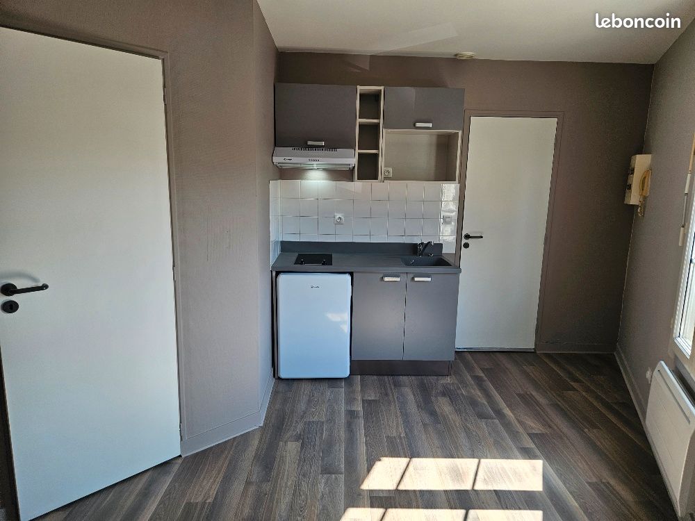 Appartement 2 pièces 29 m² · à Angoulême · 29 m² · 520 €/mois